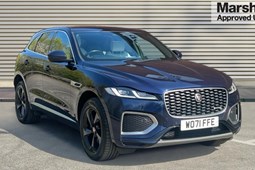 Jaguar F-Pace (16-24) 2.0 D200 R-Dynamic S 5dr Auto AWD For Sale - Marshall Audi Taunton, Taunton
