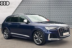 Audi Q7 SUV (15 on) SQ7 TFSI Quattro Tiptronic 5d For Sale - Marshall Audi Taunton, Taunton