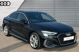 Audi A3 Saloon (20 on) 35 TFSI S line 4dr S Tronic 4d For Sale - Marshall Audi Taunton, Taunton