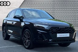 Audi Q5 SUV (16-24) 45 TFSI Quattro Black Edition 5dr S Tronic For Sale - Marshall Audi Taunton, Taunton