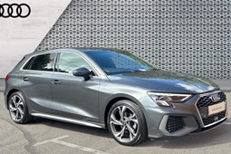 Audi A3 Sportback (20 on) S Line 30 TFSI 110PS 5d For Sale - Marshall Audi Taunton, Taunton