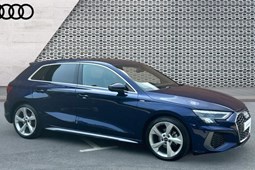Audi A3 Sportback (20 on) S Line 35 TFSI 150PS S Tronic auto 5d For Sale - Marshall Audi Taunton, Taunton