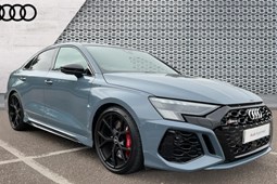 Audi A3 RS 3 Saloon (21 on) RS 3 TFSI Quattro Launch Edition 4dr S Tronic For Sale - Marshall Audi Taunton, Taunton