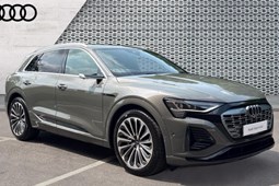 Audi Q8 e-tron SUV (23 on) 250kW 50 Quattro 95kWh S Line 5dr Auto For Sale - Marshall Audi Taunton, Taunton