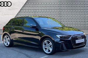 Audi A1 Sportback (18 on) 30 TFSI 110 S Line S Tronic 5d For Sale - Marshall Audi Taunton, Taunton