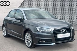 Audi A1 Sportback (12-18) 1.4 TFSI S Line (01/15-) 5d S Tronic For Sale - Marshall Audi Taunton, Taunton