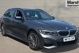 BMW 3-Series Touring (19 on) 320i M Sport Automatic 5d For Sale - Marshall Audi Taunton, Taunton