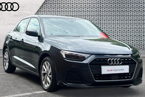 Audi A1 Sportback (18 on) Sport 25 TFSI 95PS 5d For Sale - Marshall Audi Taunton, Taunton