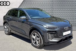 Audi Q6 e-tron SUV (24 on) 185kW 83kWh S Line 5dr Auto For Sale - Marshall Audi Taunton, Taunton
