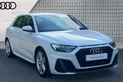 Audi A1 Sportback (18 on) S Line 35 TFSI 150PS S Tronic auto 5d For Sale - Marshall Audi Taunton, Taunton