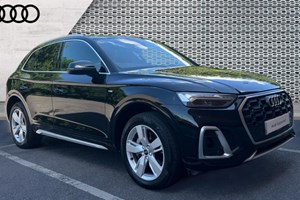 Audi Q5 SUV (16-24) 50 TFSI e Quattro S Line 5dr S Tronic For Sale - Marshall Audi Taunton, Taunton