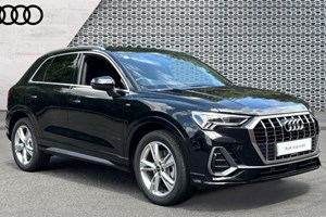Audi Q3 SUV (18-25) 45 TFSI e S Line 5dr S Tronic For Sale - Marshall Audi Taunton, Taunton