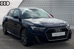 Audi A1 Sportback (18 on) S Line 30 TFSI 116PS S Tronic auto 5d For Sale - Marshall Audi Taunton, Taunton