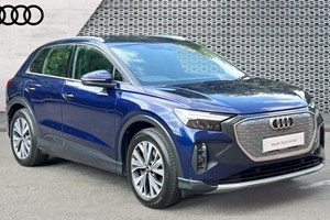 Audi Q4 E-Tron SUV (21 on) 150kW 40 82.77kWh Sport 5dr Auto For Sale - Marshall Audi Taunton, Taunton