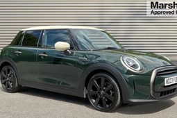 MINI Hatchback (14-24) 1.5 Cooper Resolute Edition 5dr Auto Comfort Pack For Sale - Marshall Audi Taunton, Taunton