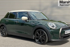 MINI Hatchback (14-24) 1.5 Cooper Resolute Edition 5dr Auto Comfort Pack For Sale - Marshall Audi Taunton, Taunton