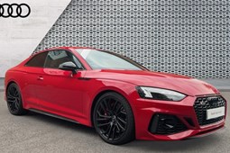 Audi A5 Coupe (16-24) RS 5 Carbon Black 450PS Tiptronic auto 2d For Sale - Marshall Audi Taunton, Taunton