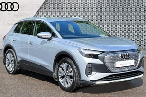 Audi Q4 E-Tron SUV (21 on) 125kW 35 55.52kWh Sport 5dr Auto For Sale - Marshall Audi Taunton, Taunton