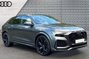 Audi Q8 SUV (18 on) RS Q8 Carbon Black 600PS Tiptronic Quattro auto 5d For Sale - Marshall Audi Taunton, Taunton
