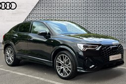 Audi Q3 Sportback (19-25) 35 TFSI Black Edition 5dr S Tronic [20" Alloy] For Sale - Marshall Audi Taunton, Taunton