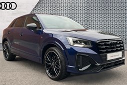Audi Q2 SUV (16 on) 35 TFSI Black Edition 5dr S Tronic For Sale - Marshall Audi Taunton, Taunton