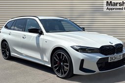 BMW 3-Series Touring (19 on) M340d xDrive MHT 5dr Step Auto For Sale - Marshall Audi Taunton, Taunton