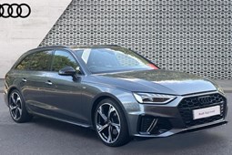 Audi A4 Avant (15-24) Black Edition 35 TFSI 150PS S Tronic auto (08/19-) 5d For Sale - Marshall Audi Taunton, Taunton