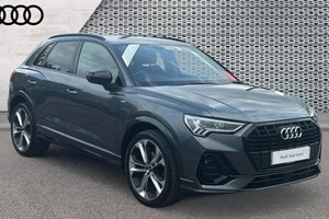 Audi Q3 SUV (18-25) 35 TFSI Black Edition 5dr For Sale - Marshall Audi Taunton, Taunton