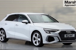 Audi A3 Sportback (20 on) S Line 30 TFSI 110PS 5d For Sale - Marshall Audi Taunton, Taunton
