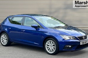 SEAT Leon Hatchback (13-20) SE Dynamic Technology 1.6 TDI 110PS DSG auto 5d For Sale - Marshall Audi Taunton, Taunton