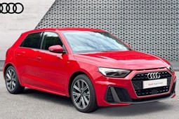 Audi A1 Sportback (18 on) S Line 30 TFSI 116PS S Tronic auto 5d For Sale - Marshall Audi Taunton, Taunton