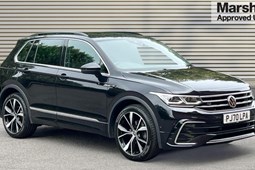 Volkswagen Tiguan (16-24) 1.5 TSI 150 R Line 5dr DSG For Sale - Marshall Audi Taunton, Taunton