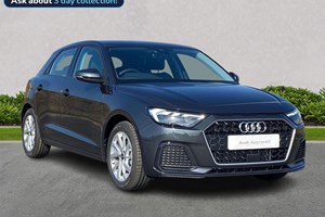 Audi A1 Sportback (18 on) Sport 30 TFSI 116PS 5d For Sale - Teeside Audi, Stockton on Tees