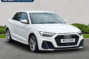Audi A1 Sportback (18 on) 30 TFSI 110 S Line 5d For Sale - Teeside Audi, Stockton on Tees