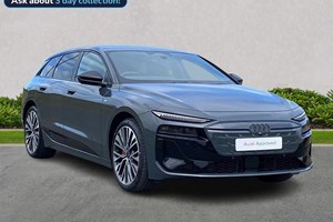 Audi A6 e-tron Avant (24 on) 270kW Performance 100kWh Edition 1 5dr Auto For Sale - Teeside Audi, Stockton on Tees
