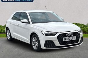 Audi A1 Sportback (18 on) Technik 25 TFSI 95PS 5d For Sale - Teeside Audi, Stockton on Tees