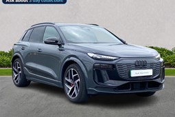 Audi Q6 e-tron SUV (24 on) 285kW Quattro 100kWh Edition 1 5dr Auto For Sale - Teeside Audi, Stockton on Tees