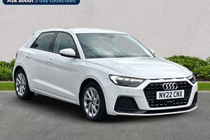 Audi A1 Sportback (18 on) 30 TFSI 110 Sport 5d For Sale - Teeside Audi, Stockton on Tees