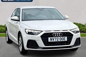 Audi A1 Sportback (18 on) Sport 25 TFSI 95PS 5d For Sale - Teeside Audi, Stockton on Tees