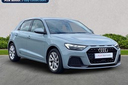 Audi A1 Sportback (18 on) 30 TFSI 110 Sport 5d For Sale - Teeside Audi, Stockton on Tees