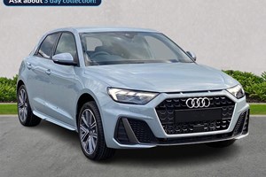 Audi A1 Sportback (18 on) S Line 30 TFSI 116PS S Tronic auto 5d For Sale - Teeside Audi, Stockton on Tees