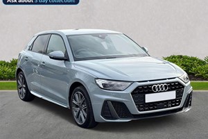Audi A1 Sportback (18 on) S Line 30 TFSI 116PS S Tronic auto 5d For Sale - Teeside Audi, Stockton on Tees