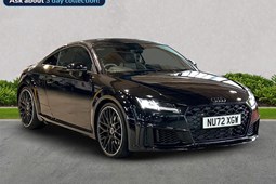 Audi TT Coupe (14-23) 50 TFSI 320 Quattro TTS Black Ed 2dr S Tronic For Sale - Teeside Audi, Stockton on Tees