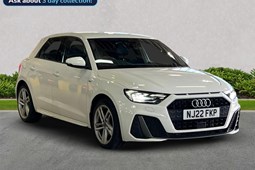 Audi A1 Sportback (18 on) S Line 35 TFSI 150PS S Tronic auto 5d For Sale - Teeside Audi, Stockton on Tees