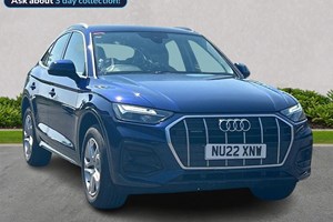 Audi Q5 Sportback (21-24) 40 TDI Quattro Sport 5dr S Tronic For Sale - Teeside Audi, Stockton on Tees