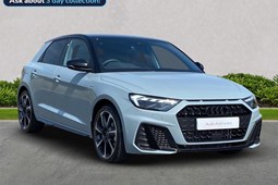 Audi A1 Sportback (18 on) 25 TFSI Black Edition 5dr S Tronic For Sale - Teeside Audi, Stockton on Tees