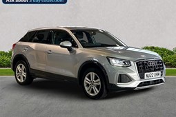 Audi Q2 SUV (16 on) 35 TFSI Sport 5dr S Tronic For Sale - Teeside Audi, Stockton on Tees