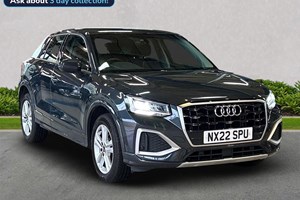 Audi Q2 SUV (16 on) 35 TFSI Sport 5dr S Tronic For Sale - Teeside Audi, Stockton on Tees