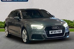Audi A3 Sportback (13-20) S Line 30 TDI 116PS 5d For Sale - Teeside Audi, Stockton on Tees