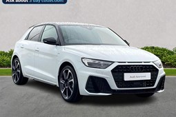 Audi A1 Sportback (18 on) 30 TFSI Black Edition 5dr S Tronic For Sale - Teeside Audi, Stockton on Tees